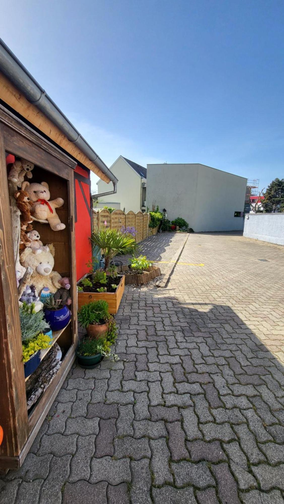 Appartamento Au Gré de l'ill 'l'ill' Horbourg Esterno foto